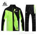 Vrouw mannen training trainingspak en joggers set set